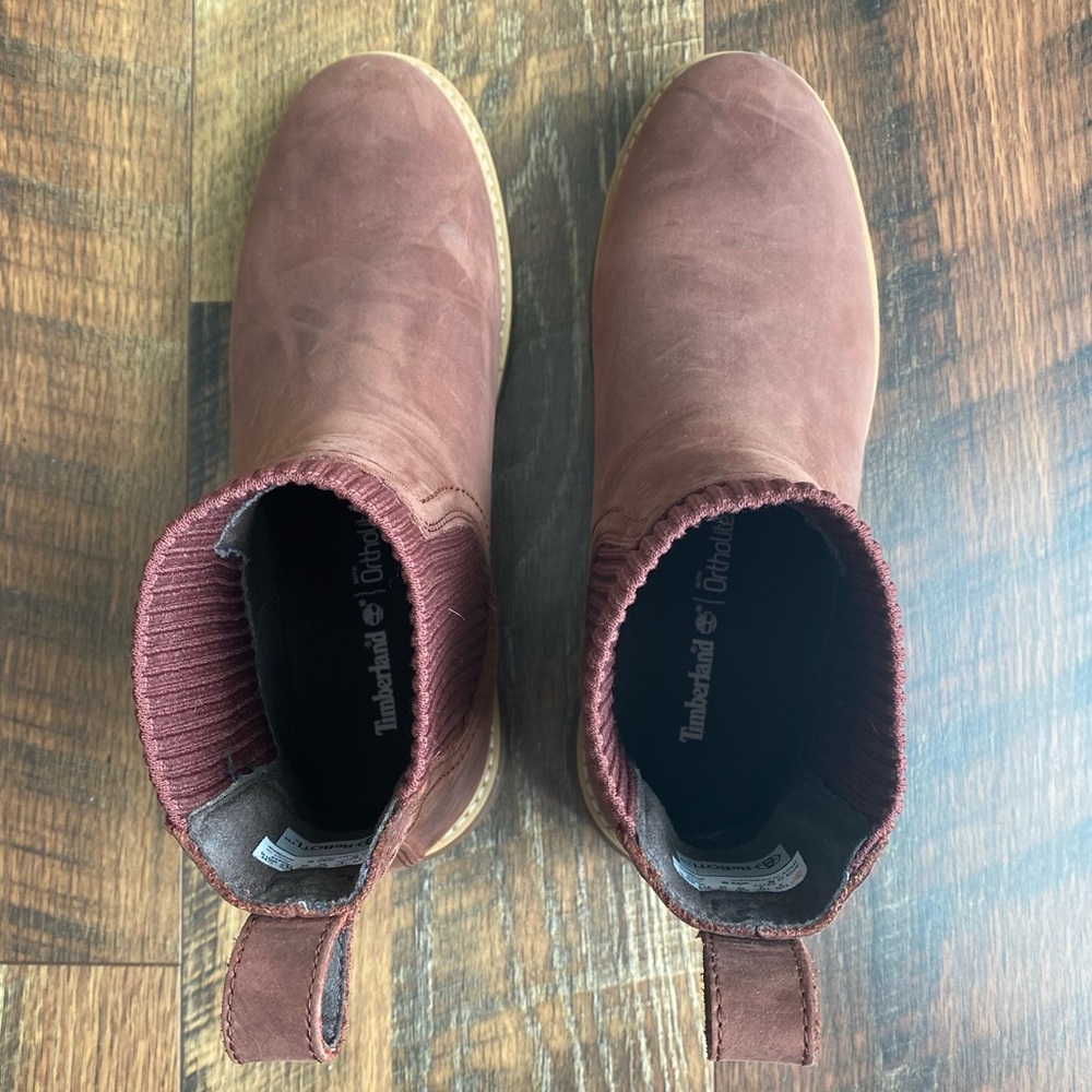 Timberland Booties! - Picture 4 of 4